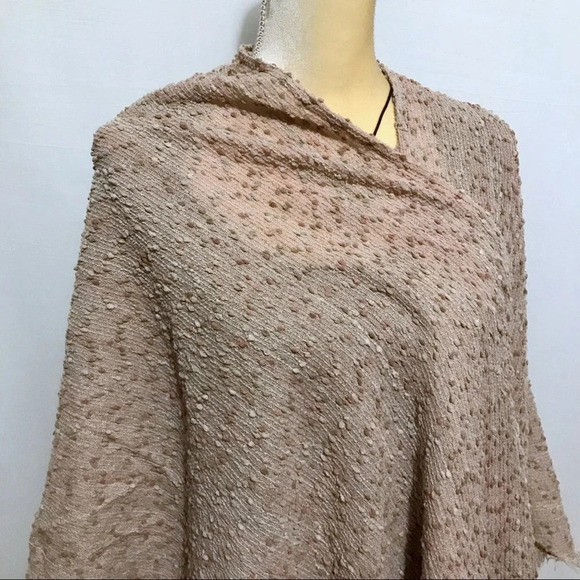 Collection Eighteen NWT Ruana-Poncho One Size - Picture 4 of 8